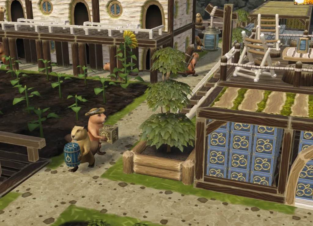 timberborn